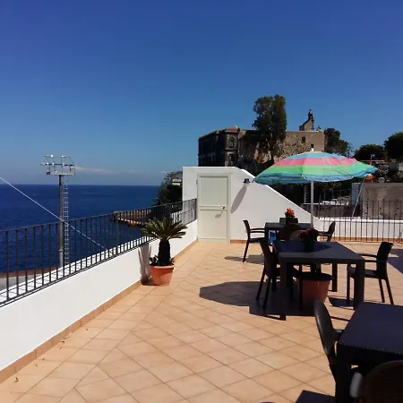 Centro Storico Flat 7 Min From Port Appartamento Città di Lipari